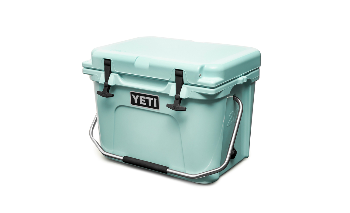 YETI Roadie 20 Limited Edition Seafoam Cooler