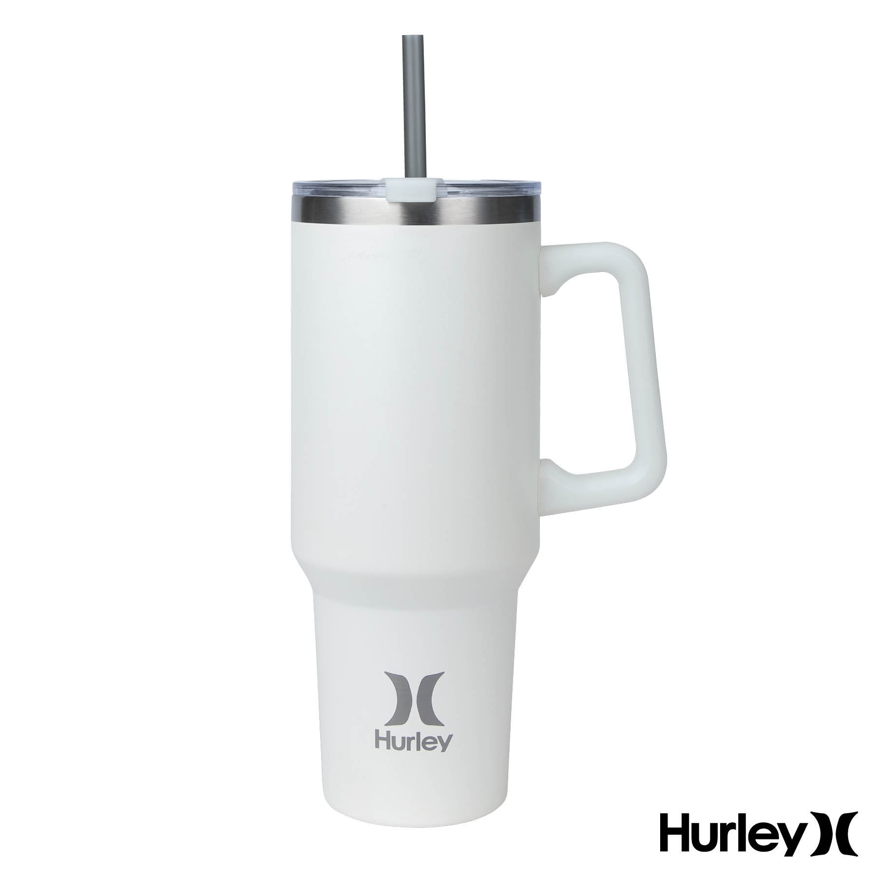 Hurley® Oasis 40 oz. Vacuum Insulated Travel Mug – Wabii Branding